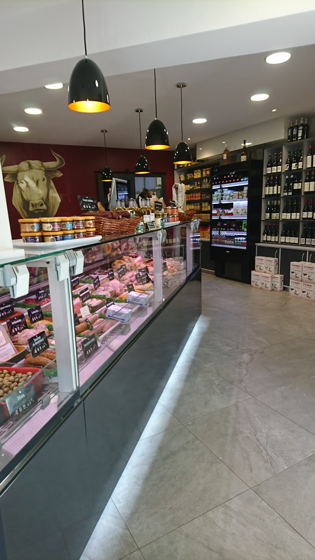 Boucherie artisanale